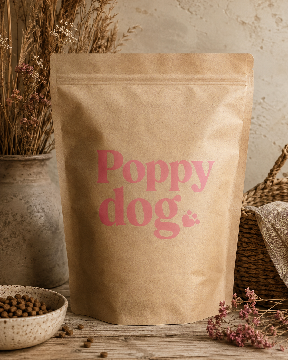 Mix de snacks naturales para perros