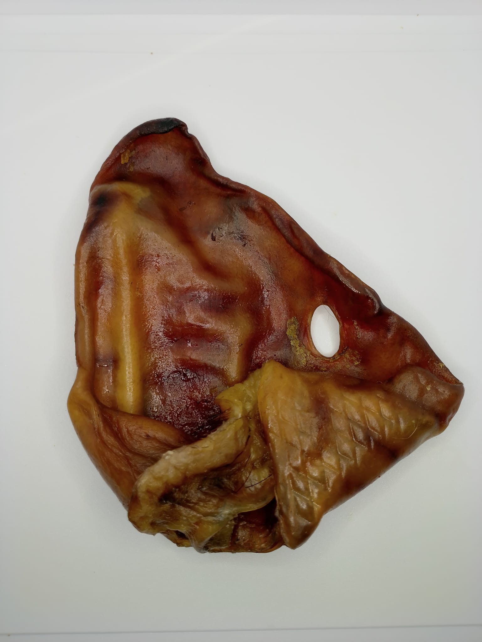 5 orejas de cerdo pequeñas